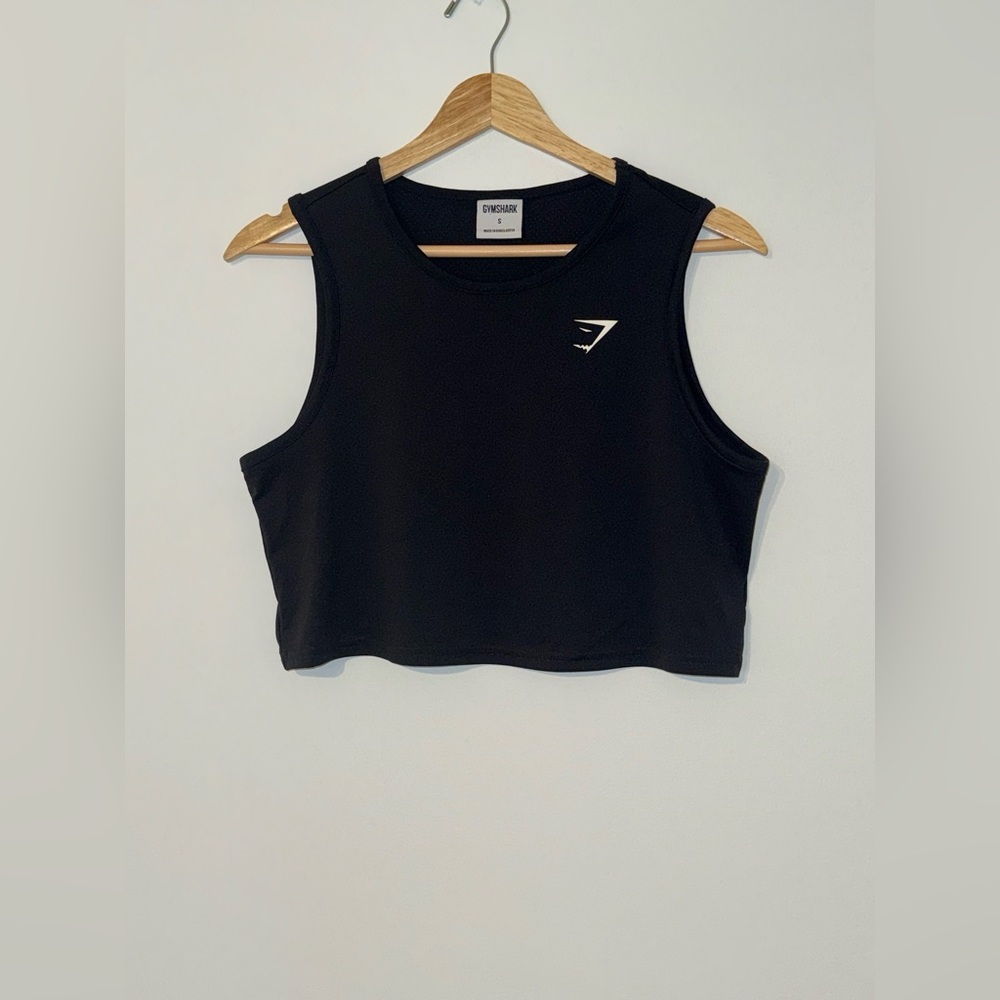 Gymshark training crop - Picture 2 of 7